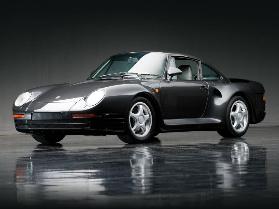  Porsche 959 1986 года  (фото 38 из 70)